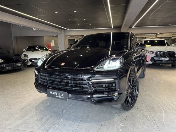PORSCHE CAYENNE 3.0 V6 GASOLINA COUPÉ AWD TIPTRONIC S PORSCHE CAYENNE 3.0 V6 GASOLINA COUPÉ AWD TIPTRONIC S